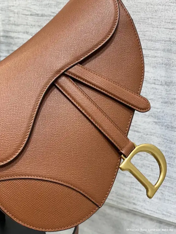 Tony Luxuries Bag Saddle diro 0420